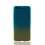 Handyh�lle Schutzh�lle f�r Huawei P10 Plus Full Case Cover Displayschutz 360 Gelb
