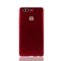 Handyh�lle Schutzh�lle f�r Huawei P9 Plus Full Case Cover Displayschutz 360 Rot