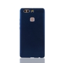 Handyh�lle Schutzh�lle f�r Huawei P9 Plus Full Case Cover Displayschutz 360 Blau