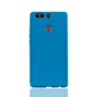Handyh�lle Schutzh�lle f�r Huawei P9 Plus Full Case Cover Displayschutz 360 Blau