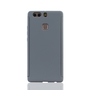 Handyh�lle Schutzh�lle f�r Huawei P9 Plus Full Case Cover Displayschutz 360 Grau