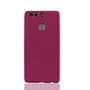 Handyh�lle Schutzh�lle f�r Huawei P9 Plus Full Case Cover Displayschutz 360 Pink