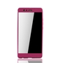 Handyh�lle Schutzh�lle f�r Huawei P9 Plus Full Case Cover Displayschutz 360 Pink