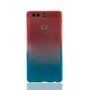 Handyh�lle Schutzh�lle f�r Huawei P9 Plus Full Case Cover Displayschutz 360 Blau