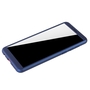Handyh�lle Schutzh�lle f�r Huawei Honor 7X Full Case Cover Displayschutz 360 Blau