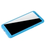 Handyh�lle Schutzh�lle f�r Huawei Honor 7X Full Case Cover Displayschutz 360 Blau