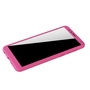 Handyh�lle Schutzh�lle f�r Huawei Honor 7X Full Case Cover Displayschutz 360 Pink
