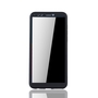 Handyh�lle Schutzh�lle f�r Huawei Honor 7C Full Case Cover Displayschutz 360 Schwarz