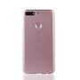 Handyh�lle Schutzh�lle f�r Huawei Honor 7C Full Case Cover Displayschutz 360 Rosa