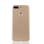 Handyh�lle Schutzh�lle f�r Huawei Honor 7C Full Case Cover Displayschutz 360 Gold