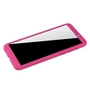 Handyh�lle Schutzh�lle f�r Huawei Honor 7C Full Case Cover Displayschutz 360 Pink