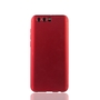 Handyh�lle Schutzh�lle f�r Huawei Honor 9 Full Case Cover Displayschutz 360 Rot