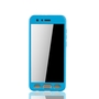 Handyh�lle Schutzh�lle f�r Huawei Honor 9 Full Case Cover Displayschutz 360 Blau