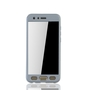 Handyh�lle Schutzh�lle f�r Huawei Honor 9 Full Case Cover Displayschutz 360 Grau