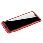 Handyh�lle Schutzh�lle f�r Huawei Honor 10 Full Case Cover Displayschutz 360 Rot