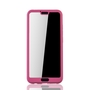 Handyh�lle Schutzh�lle f�r Huawei Honor 10 Full Case Cover Displayschutz 360 Pink