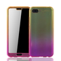 Handyh�lle Schutzh�lle f�r Huawei Honor 10 Full Case Cover Displayschutz 360 Pink