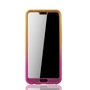 Handyh�lle Schutzh�lle f�r Huawei Honor 10 Full Case Cover Displayschutz 360 Pink