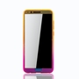 Handyh�lle Schutzh�lle f�r Huawei Honor View 10 Full Case Cover Displayschutz 360 Pink