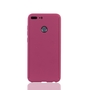 Handyh�lle Schutzh�lle f�r Huawei Honor 9 Lite Full Case Cover Displayschutz 360 Pink