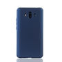 Handyh�lle Schutzh�lle f�r Huawei Mate 10 Full Case Cover Displayschutz 360 Blau