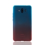 Handyh�lle Schutzh�lle f�r Huawei Mate 10 Full Case Cover Displayschutz 360 Rot