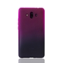 Handyh�lle Schutzh�lle f�r Huawei Mate 10 Full Case Cover Displayschutz 360 Violett
