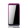 Handyh�lle Schutzh�lle f�r Huawei Mate 10 Full Case Cover Displayschutz 360 Violett