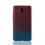 Handyh�lle Schutzh�lle f�r Huawei Mate 10 Full Case Cover Displayschutz 360 Blau