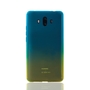 Handyh�lle Schutzh�lle f�r Huawei Mate 10 Full Case Cover Displayschutz 360 Gelb