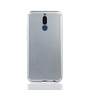 Handyh�lle Schutzh�lle f�r Huawei Mate 10 Lite Full Case Cover Displayschutz 360 Silber