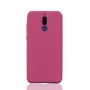 Handyh�lle Schutzh�lle f�r Huawei Mate 10 Lite Full Case Cover Displayschutz 360 Pink