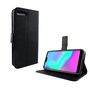 Handyh�lle Tasche f�r Handy Huawei Honor 10 Schwarz
