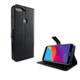 Handyh�lle Tasche f�r Handy Huawei Honor 7C Schwarz