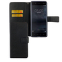 Handyh�lle Tasche f�r Handy Nokia 5.1 2018 Schwarz