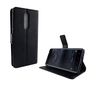 Handyh�lle Tasche f�r Handy Nokia 5.1 2018 Schwarz