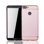 Huawei Honor 7s Handy H�lle Schutz Case Bumper Hard Cover Pink