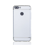 Huawei Honor 7s Handy H�lle Schutz Case Bumper Hard Cover Silber