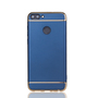 Huawei Honor 7s Handy H�lle Schutz Case Bumper Hard Cover Blau