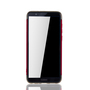 Huawei Honor 7s Handy H�lle Schutz Case Bumper Hard Cover Rot