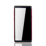 Samsung Galaxy Note 9 Handy H�lle Schutz Case Bumper Hard Cover Rot