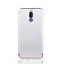Huawei Mate 10 Lite Handy H�lle Schutz Case Bumper Hard Cover Silber