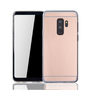 Samsung Galaxy S9 Plus Handy H�lle Spiegel Mirror Soft-Case Schutz-Cover Rose Gold