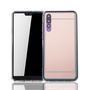 Huawei P20 Pro Handy H�lle Spiegel Mirror Soft-Case Schutz-Cover Rose Gold
