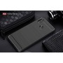 Schutzh�lle Handyh�lle f�r Huawei Honor Note 10 Case Cover Carbon Optik Schwarz