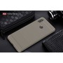 Schutzh�lle Handyh�lle f�r Huawei Honor Note 10 Case Cover Carbon Optik Grau