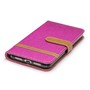 Huawei P20 Pro Handy H�lle Schutz-Tasche Case Cover Kartenfach Etuis Wallet Pink