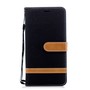 Huawei P20 Pro Handy H�lle Schutz-Tasche Case Cover Kartenfach Etuis Schwarz
