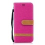 Samsung Galaxy S9 Handy H�lle Schutz-Tasche Case Cover Kartenfach Etuis Pink