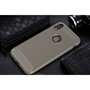 Schutzh�lle Handyh�lle f�r Apple iPhone XR Case Cover Carbon Optik Grau